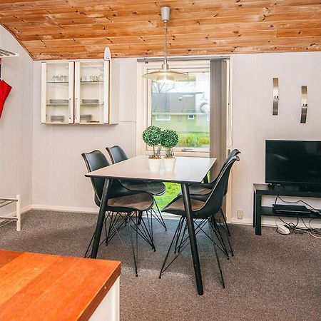 4 Person Holiday Home In Grindsted Tofterup Exterior photo