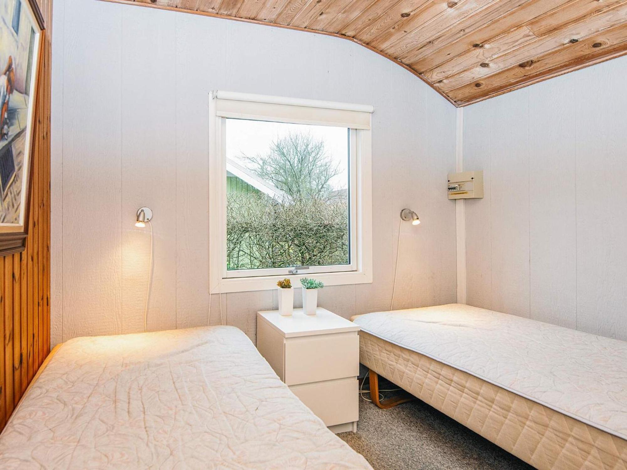 4 Person Holiday Home In Grindsted Tofterup Exterior photo