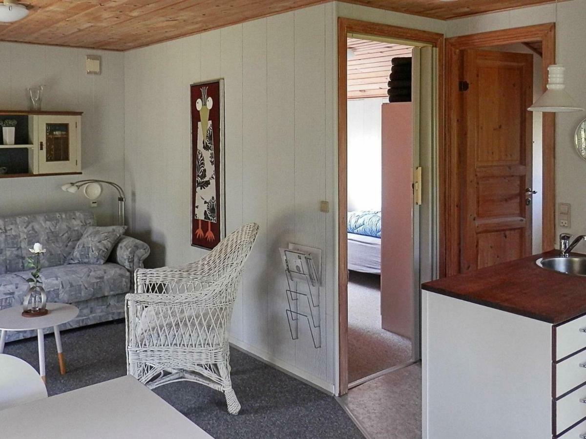 4 Person Holiday Home In Grindsted Tofterup Exterior photo