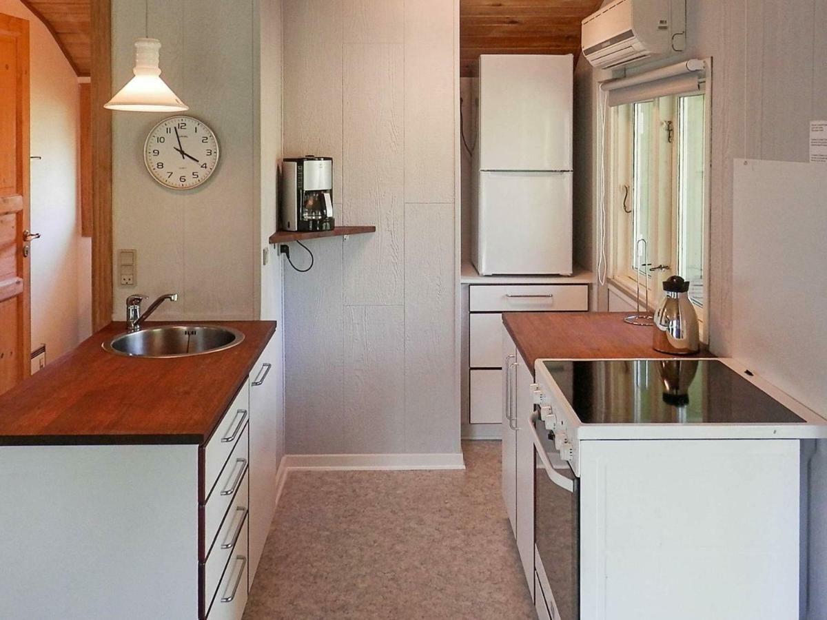 4 Person Holiday Home In Grindsted Tofterup Exterior photo
