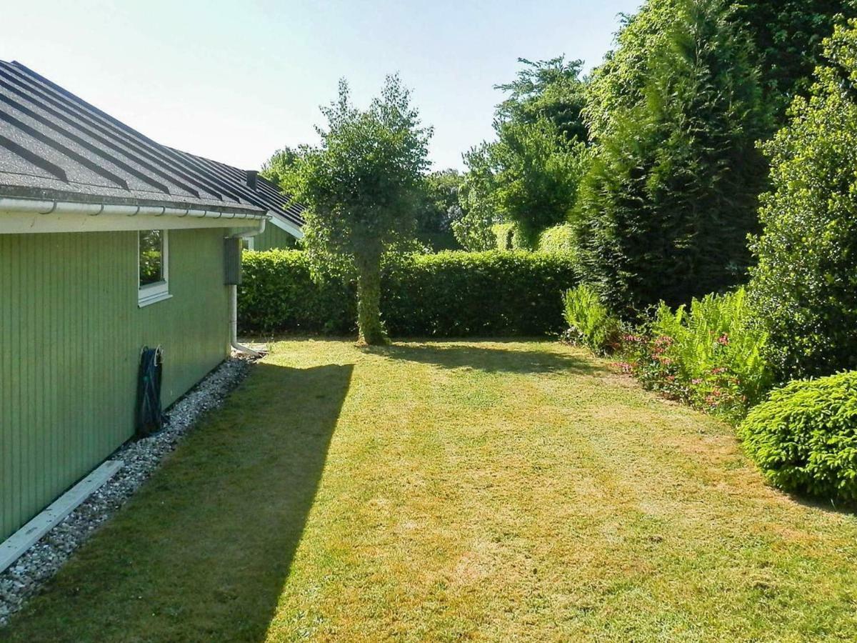 4 Person Holiday Home In Grindsted Tofterup Exterior photo
